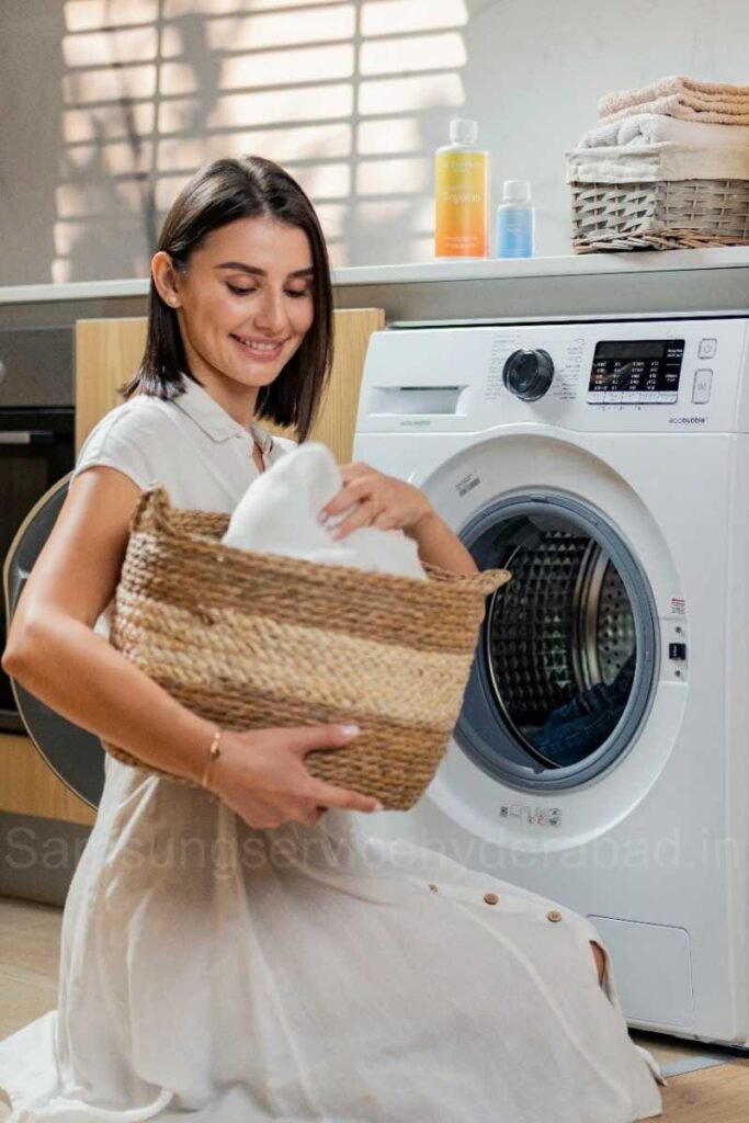 Samsung washing machine service Hyderabad